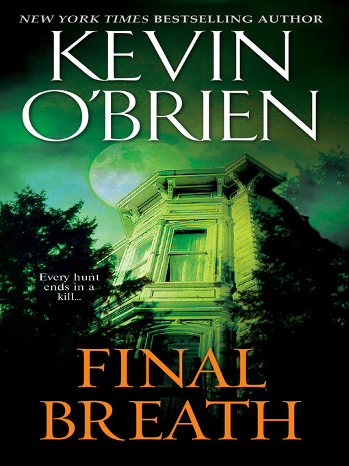 Title details for Final Breath by Kevin O'Brien - Available